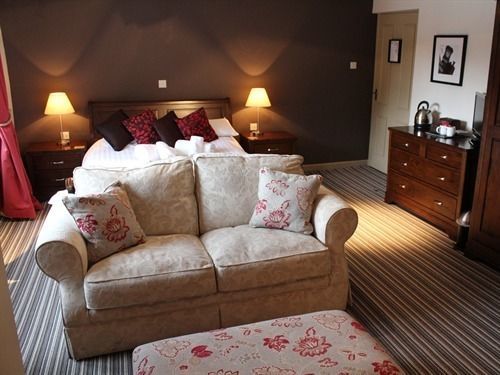 Far Moorside Farm B&B Hebden Bridge Bagian luar foto